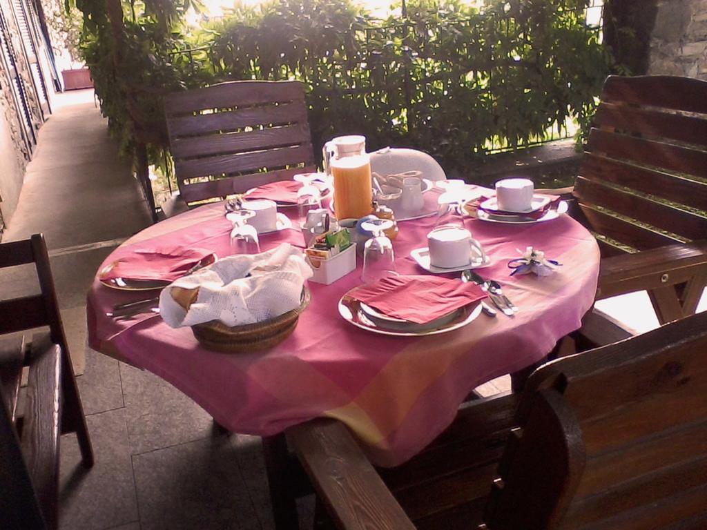 Zimone Il Glicine Bed & Breakfast エクステリア 写真