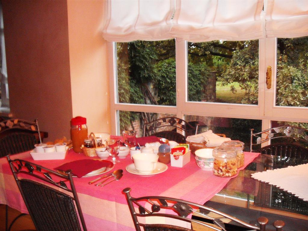 Zimone Il Glicine Bed & Breakfast エクステリア 写真
